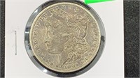 1901-O Silver Morgan Dollar