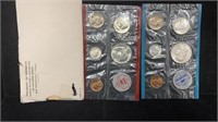 1962-P&D Silver US Mint Set