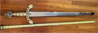 Medieval Style Sword
