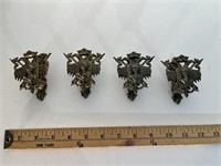 Decorative Knife Wall Mounts (1st Plus Others)