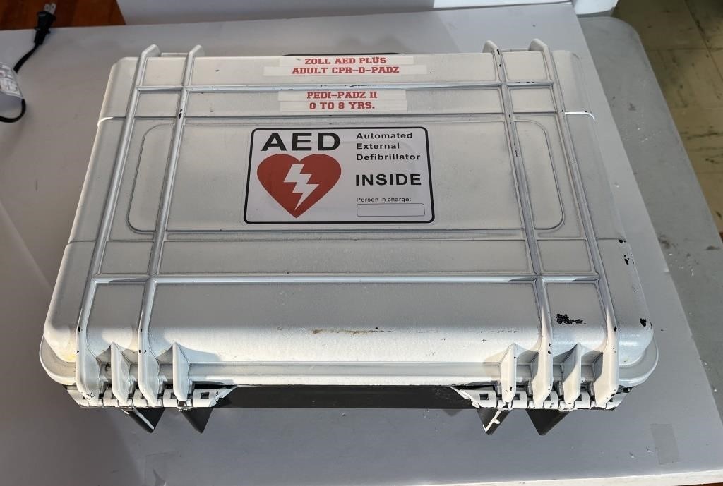 AED Unit #1