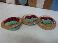 3 NEW Packages of Scrunchies for Hair