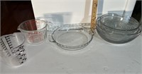 Glass Nesting Mixing Bowls