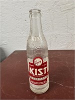 Vintage Kist Cortland NY Bottle