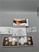 2019 US Mint Proof Set includes special addition L