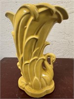 1950's McCoy Swan Vase