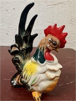 Vintage Hand Painted Lipper & Mann Rooster