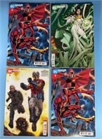 4-Mixed DC Comics