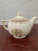 Vintage Vanity Fair Melody Tea Pot