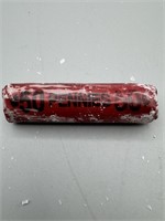 50 Cent Wax Sealed Penny Roll
