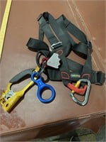 Safety Harness & More?