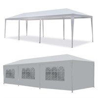 New 10'x30' Outdoor Canopy Tent Party Wedding Tent