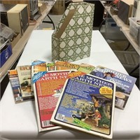 11-Magazines-Mother Earth News, Better Homes