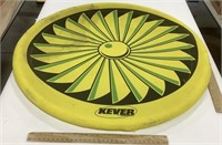 Kever soft frisbee-23.5in diameter