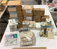 Hardware/ Electrical lot