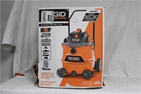 Ridgid Shop Vac