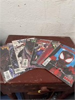 Lot of Seven 2012 & Newer Spider-Man/Venom Comics
