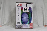 OFX Large Bluetooth speaker