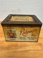 Antique Royal Family Ridgways Tea Can