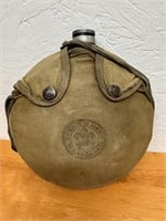 Vintage Official Boy Scouts of America Canteen