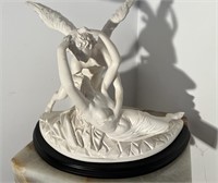 Cupid & Psyche Statue