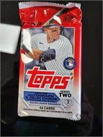 2023 Topps Series 2  Baseball cards sealed