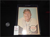 1967 Al Kaline Detroit Tigers  Pin Up