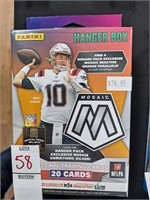 Panini  Mosaic 2022 NFL hanger box sealed