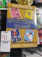 Sport king Volume 5 sealed box