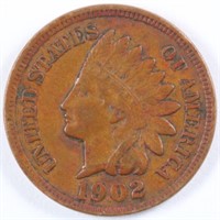1902 Indian Head Cent - High Grade