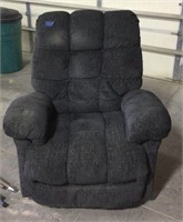 Best Chairs, Inc rocker recliner-cloth