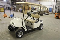 2002 Ez-Go TXT Golf Cart Gas New Wheels,Tires,Head