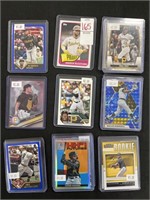 Pittsburgh Pirates 20 card lot