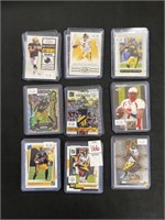 Pittsburgh Steelers 20 Card Lot