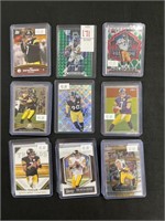 Pittsburgh Steelers Lot of 20 cards