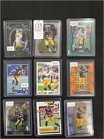 Pittsburgh Steelers 20 Card lot