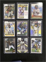 Pittsburgh Sports cards Penguins Pirates Steelers