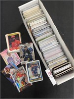 Lot of 300 plus miscellaneous Cards Baseball