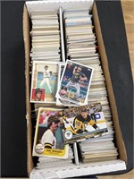 PITTSBURGH PIRATES & STEELERS CARDS.
