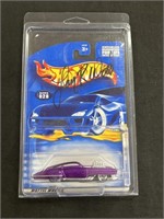 HOT WHEELS AUTOGRAPHED by designer LARRY WOOD
