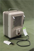 Milk House Heater Works Per Seller