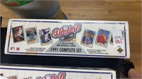 1991 Upper Deck Complete Baseball Set SEALED
