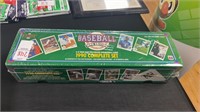 1990 Upper Deck Baseball Complete Set Sealed