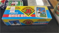 1990 Bowman Baseball Complete Set SEALED