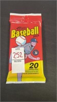 2024 Topps Heritage Baseball Hangar Pack