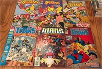 6 Total.p Comics  The Titans & The New Titans
