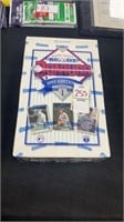 1993 Donruss Baseball Series 1 Box SEALED