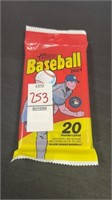 2024 Topps Heritage Baseball Hangar Pack