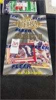 1994 Fleer Ultra Series 2 Baseball Box SEALED
