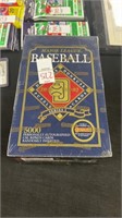 1991 Donruss Baseball Series 1 Baseball Box